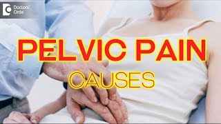 Causes of lower abdominal pain in a woman  Dr H S Chandrika [upl. by Aihsercal852]