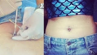 Meu Piercing no Umbigo [upl. by Nagorb607]