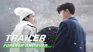 Official Trailer Forever and Ever  一生一世  iQIYI [upl. by Arrik]