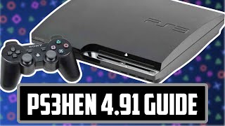 The PS3HEN 491 Jailbreak Has Arrived Get It Here [upl. by Alphonsa]