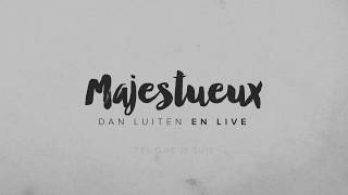 Tel que je suis  Dan Luiten  VIDEO LYRICS [upl. by Suaeddaht]