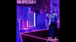 Burzum  Dunkelheit Synth Cover [upl. by Nyrat2]