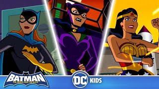 Batman The Brave and the Bold  Girl POWER  dckids​ [upl. by Kassie]