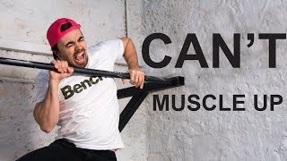 I Cant Do Muscle Ups Anymore [upl. by Edwina]