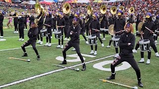 Miles College Halftime Show [upl. by Fiore]