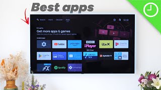 MUST HAVE Android TV apps for 2023 [upl. by Lagasse14]