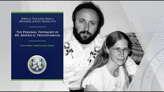 The Personal Testimony of Dr Arnold Fruchtenbaum [upl. by Mahtal]