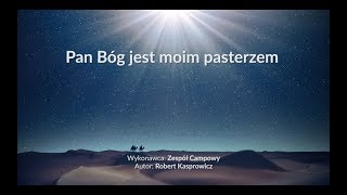 Pan Bóg jest moim pasterzem  z tekstem i wokalem [upl. by Mllly75]