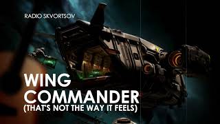 Radio Skvortsov  Wing Commander Thats Not The Way It Feels 2024 edition [upl. by Dowell]