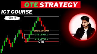 optimal trade entry ict  ote trading strategy  OTE ict trading  Best ICT strategy trading ict [upl. by Onej]