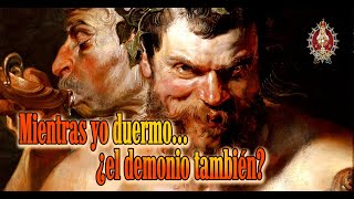 ¿Mientras yo duermo el demonio también  Conversando con los Heraldos [upl. by Elnore457]