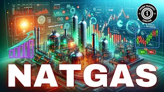 Natgas Natural Gas Technical Analysis Today  Elliott Wave and Price News Gas Price Prediction [upl. by Eitnom]