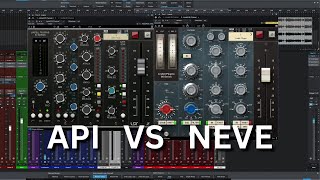 Lindell 50 API Vs Lindell 80 Neve [upl. by Featherstone]