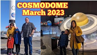 🛑 COSMODOME [upl. by Rianon]