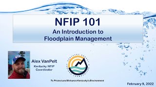 NFIP 101 An Introduction to Floodplain Management [upl. by Eirrehc]