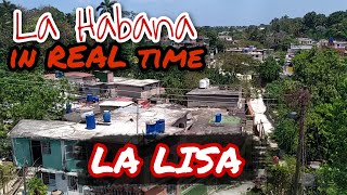 🌶51 AVENUE  LA LISA👉HAVANA IN REAL TIME 🇨🇺The last municipality of HAVANA With CAPTION CC [upl. by Robers]