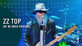 ZZ Top  Got Me Under Pressure Live In Texas [upl. by Naira]