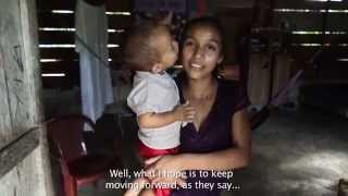 Child Marriage in Guatemala [upl. by Wincer]