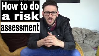 How to do a risk assessment  Toolbox Tuesday [upl. by Adlesirhc591]