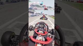 POV Youre Starting Your First Kz Race kartingdrive kartracing racing gokartracing [upl. by Binah]