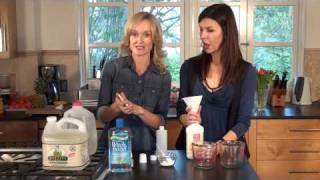 Gorgeously Green  How to Make NonToxic Mouthwash [upl. by Cyndi]