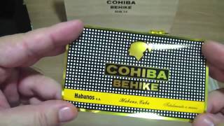 Cohiba Behike BHK 54 [upl. by Musa331]