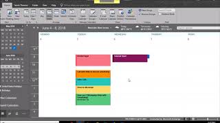 Scheduling Tip ColorCoding Your Calendar [upl. by Keeton841]