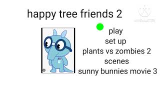 quotDESTINYquot mole VS disco bear  Happy tree friends AMNESIA 45 Animation [upl. by Shwalb881]