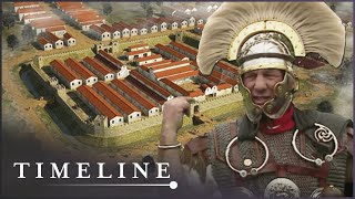 The Last Outpost Of The Roman Empire  Time Team  Timeline [upl. by Ravid]