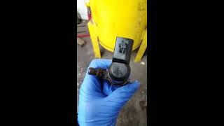 Vw Golf Audi a3 Skoda Seat 16 TDI injector replacement and coding How to do it [upl. by Concordia272]