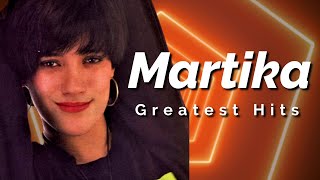 Martika Greatest Hits Recap 1987  2012 [upl. by Adrial]