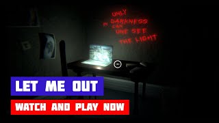 Let Me Out · Game · Walkthrough [upl. by Carney]