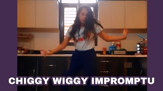 Chiggy Wiggy Impromptu  Vandana Arora [upl. by Poppo]