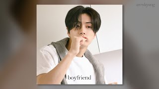 Jay  Boyfriend AI COVER [upl. by Attezi]