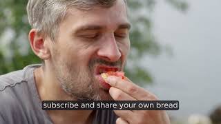 Home Made Bread Tutorial [upl. by Belak]