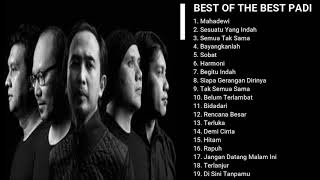 PADI  BEST OF THE BEST ALBUM [upl. by Sile]