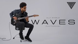 Olly Steele  Waves Full Playthrough [upl. by Atteselrahc]