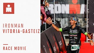 IRONMAN VitoriaGasteiz 2022  Race Movie [upl. by Weingartner]