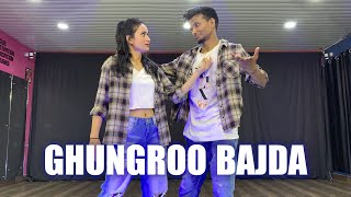 Ghungroo bajdaIRohit Chauhanbest garhwali song 2022Dance videoDance empire dehradun [upl. by Kcirrem]