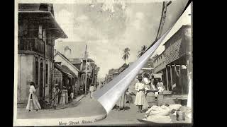 Old photos of Roseau Dominica [upl. by Hy]