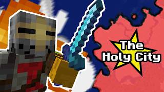 I Started a Minecraft Crusade and Here’s Why… [upl. by Assirek]