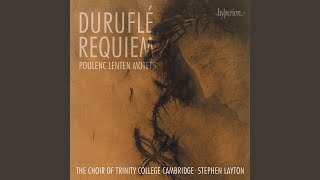 Duruflé Requiem Op 9  I Introït [upl. by Pressey]