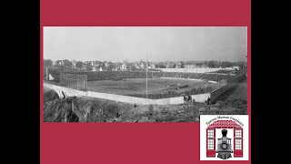 The History of Hinchliffe Stadium [upl. by Butterworth]