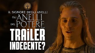 ANALISI del TRAILER seconda stagione GLI ANELLI DEL POTERE [upl. by Runkle886]