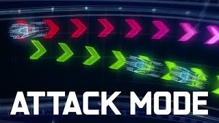 ATTACK MODE  A New Dimension To Formula E Racing [upl. by Allicirp]