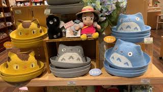 STUDIO GHIBLI Official Store TOUR  Sunshine City Tokyo [upl. by Eybba643]