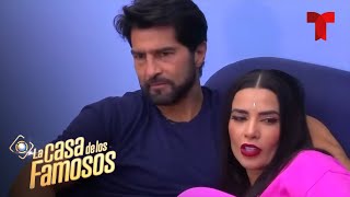 La Casa de los Famosos 3 Episodio 33 Arde el confesionario  Telemundo [upl. by Osnofla]