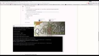 QGIS Python Building a QGIS Plugin Version 2x [upl. by Nnyleahs636]