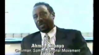 BBC AND SNM 1988 Waraysi Axmed Siilaanyo [upl. by Allebram]