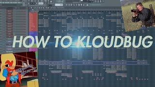 HOW TO kloudbug [upl. by Feilak765]